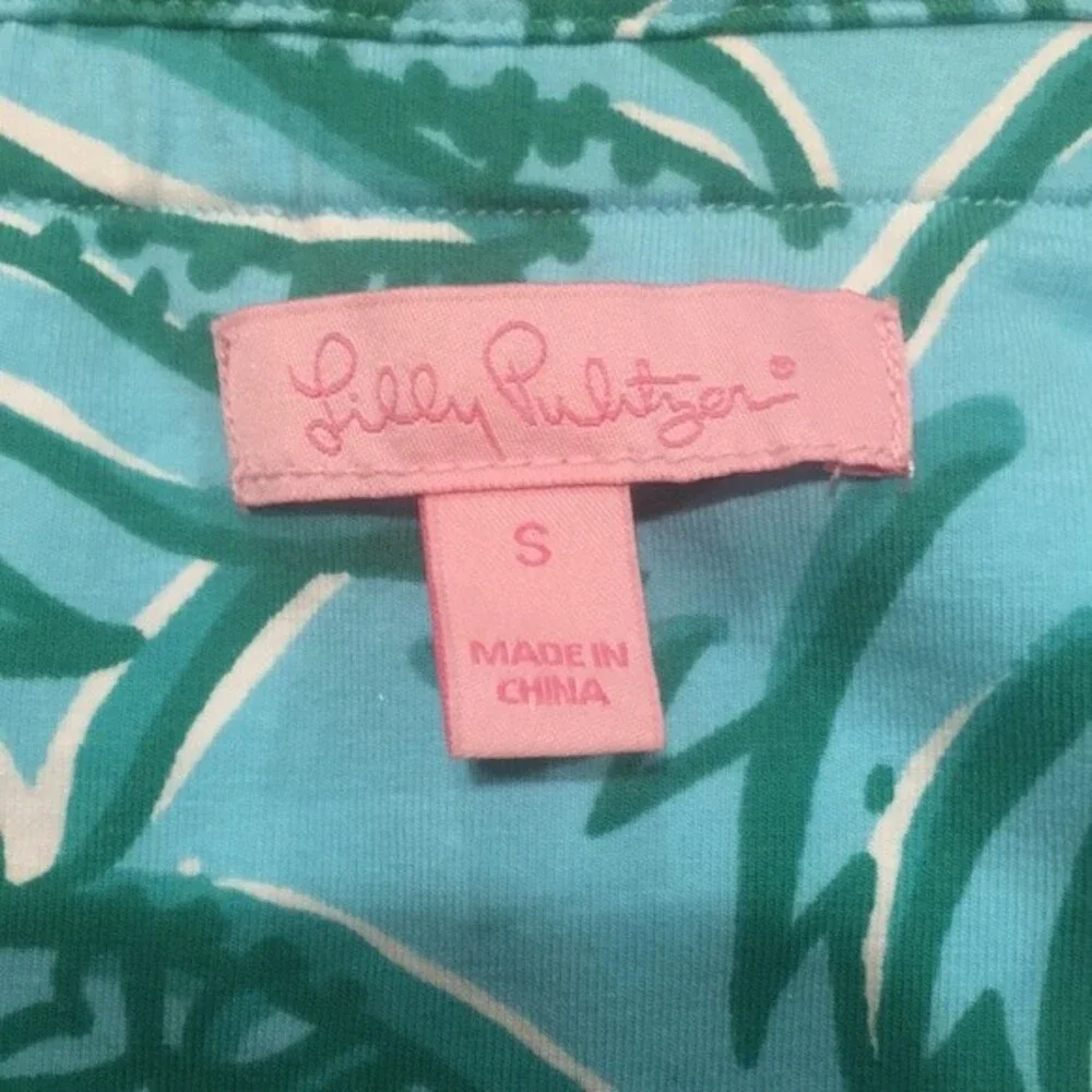 Lilly Pulitzer S Toucan Tango Jules Strapless Maxi Dress Beach Tropical  Vaca - Picture 5 of 7